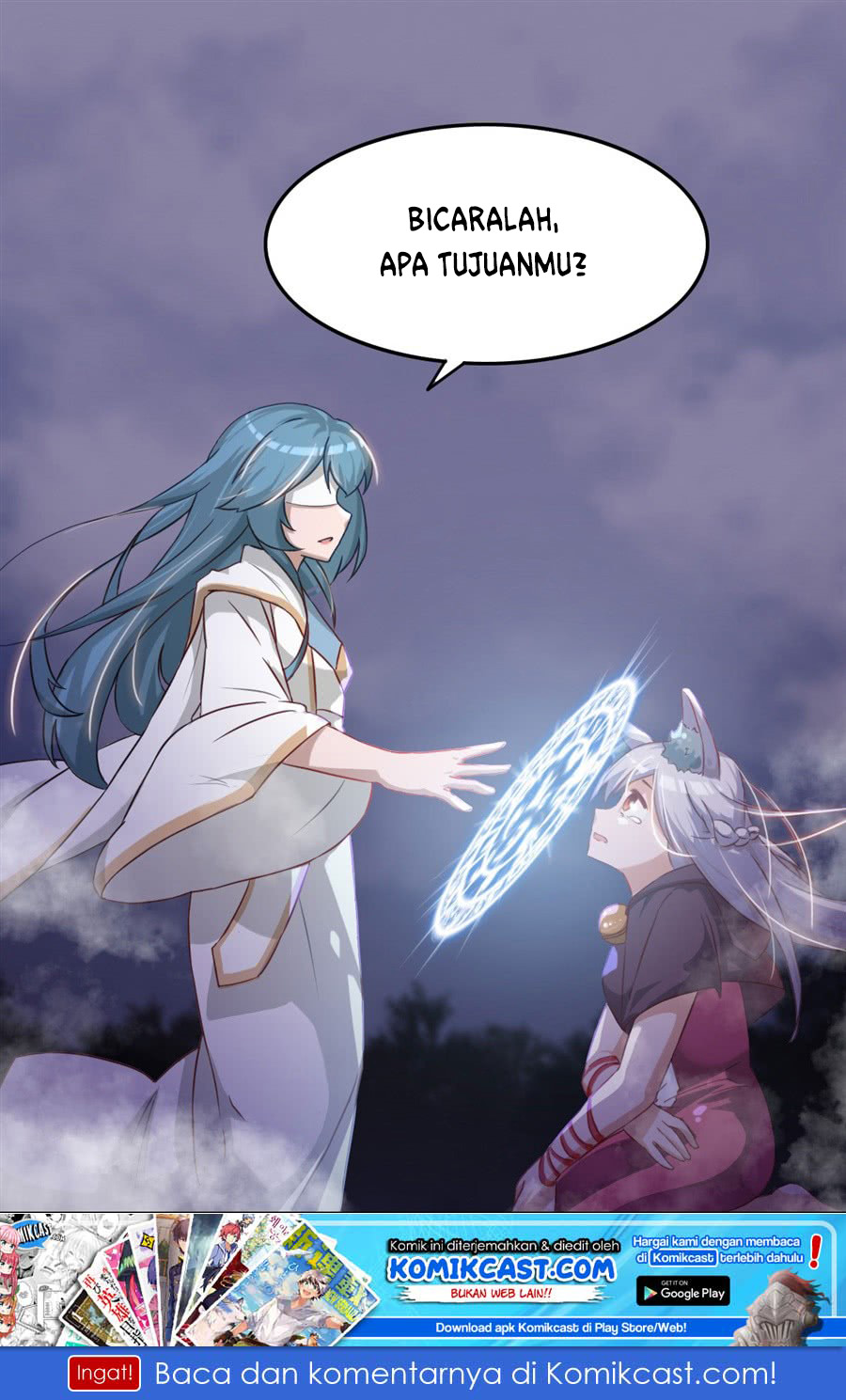 I Picked Up a Demon Lord as a Maid Chapter 05 Gambar 2